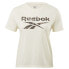 Фото #3 товара REEBOK Modern Safari Logo short sleeve T-shirt