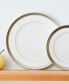 Фото #6 товара Brilliance Set of 4 Dinner Plates, 10-3/4"