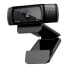 LOGITECH Webcam HD Pro C920 Refresh - Eingebautes Mikrofon - Ideal fr FaceTime und Skype