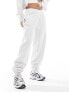 Фото #5 товара Kaiia cuffed joggers co-ord in light grey