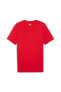 Фото #10 товара Ferrari Race Erkek Kırmızı Günlük Stil T-Shirt 62380302