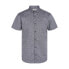 Фото #1 товара JACK & JONES Blacardiff Print Plus Size short sleeve shirt