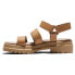 TIMBERLAND London Vibes Ankle Strap sandals