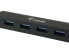 Фото #6 товара Equip 128953 - USB 3.2 Gen 1 (3.1 Gen 1) Type-A - USB 3.2 Gen 1 (3.1 Gen 1) Type-A - 5000 Mbit/s - Black - Plastic - USB