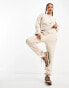 Фото #3 товара JJXX slogan jogger co-ord in cream