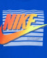 Фото #4 товара Футболка для малышей Nike Futura Block