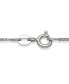 Cultured Freshwater Pearl 7-8mm and Cubic Zirconia Drop Pendant in Sterling Silver with 18" Chain