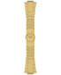 ფოტო #4 პროდუქტის Unisex PRX Gold-Tone Stainless Steel Bracelet Watch 35mm