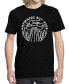 Фото #1 товара Men's Anywhere But Here Graphic T-shirt
