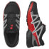 Фото #6 товара SALOMON Speedcross Junior Hiking Shoes