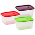 Фото #1 товара SAN IGNACIO Jolie Airtight Containers Set 3 Units