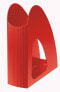 HAN Rack TWIN - Plastic - Red - 76 x 239 x 26 mm