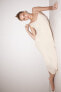 Фото #13 товара Длинное платье с подкладкой ZARA