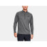 ფოტო #1 პროდუქტის UNDER ARMOUR Tech™ 2.0 half zip long sleeve T-shirt