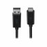 Фото #1 товара Кабель Micro USB Belkin USB-A - USB-C, 0.9m Чёрный 90 cm