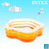 Фото #5 товара Бассейн надувной для детей Intex Summer Colours Star 185x175x53 см 466 л