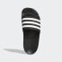 Фото #3 товара Детские шлепанцы adidas Adilette Shower Slides (Черные)