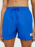 Slim Fit Tommy Jeans 7" Swim Trunk