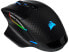 Фото #2 товара Corsair DARK CORE RGB PRO CH-9315411-NA Black 8 Buttons 1 x Wheel USB 2.0 Type-A