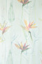 Фото #4 товара Gardine transparent mehrfarbig Floral