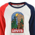 Фото #3 товара LEVI´S ® KIDS Trail Friends long sleeve T-shirt