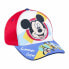 Фото #1 товара Детская кепка Mickey Mouse Красный (51 cm)