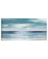 Фото #1 товара Картина на холсте Fine Art Canvas Голубое Серебряное Берег Салли Сватланд