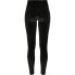 URBAN CLASSICS High-Waisted Leggings Velvet Big