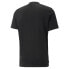 Фото #2 товара Puma Outdoor Cat Graphic Crew Neck Short Sleeve T-Shirt Mens Size S Casual Tops