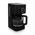 Фото #1 товара Princess 01.246060.01.001 - Drip coffee maker - 1.5 L - Ground coffee - 900 W - Black - Silver