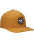 ფოტო #4 პროდუქტის Men's Gold VA Patch Snapback Hat