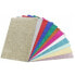 Cards Sadipal Glitter 5 Sheets Pink 50 x 65 cm