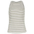 ფოტო #2 პროდუქტის O´NEILL Rib Top sleeveless T-shirt