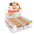 Фото #1 товара AMIX Flapjack Oat 120g 30 Units Yogurt Energy Bars Box