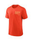 Фото #3 товара Men's Orange Detroit Tigers Statement Game Over T-shirt