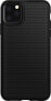 Spigen SPIGEN LIQUID AIR IPHONE 11 PRO MAX MATTE BLACK