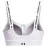 UNDER ARMOUR Infinity Zip 2.0 Sports Bra High Support