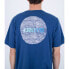 ფოტო #5 პროდუქტის HURLEY Everyday Circle Gradient short sleeve T-shirt