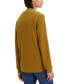 Фото #3 товара Men's Waffle Knit Thermal Long Sleeve T-Shirt