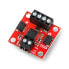 Фото #1 товара Qwiic dual-channel motor controller - 11V / 1.2A - SparkFun ROB-15451