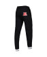 ფოტო #2 პროდუქტის Men's Black Las Vegas Raiders Blitz Fleece Jogger Pants