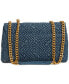 Фото #2 товара Lafayette Small Denim Shoulder Bag