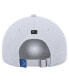 ფოტო #2 პროდუქტის Men's White Boise State Broncos 2024 Sideline Club Adjustable Hat