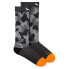 SALEWA Pedroc Camo crew socks