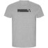 ფოტო #1 პროდუქტის KRUSKIS Frame Train ECO short sleeve T-shirt