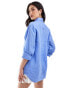 Фото #4 товара Tommy Hilfiger Casual Shirt in Blue