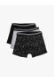 Фото #6 товара Трусы мужские Koton Basic Boxer 3 шт.