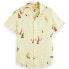 SCOTCH & SODA 175502 short sleeve shirt