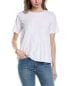 Eileen Fisher T-Shirt Women's White Xxs