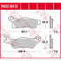 Фото #2 товара TRW Offroad Can Am DS 650 2X4 X 07 Sintered Rear Brake Pads